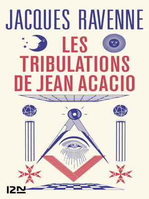 cover image of Les Tribulations de Jean Acacio